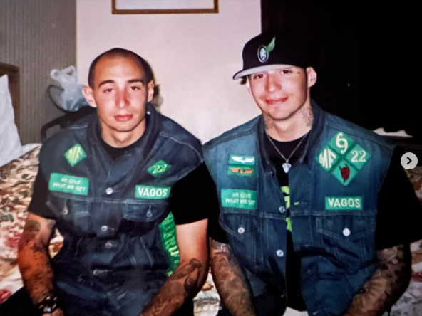 Mooch & Brother Vagos